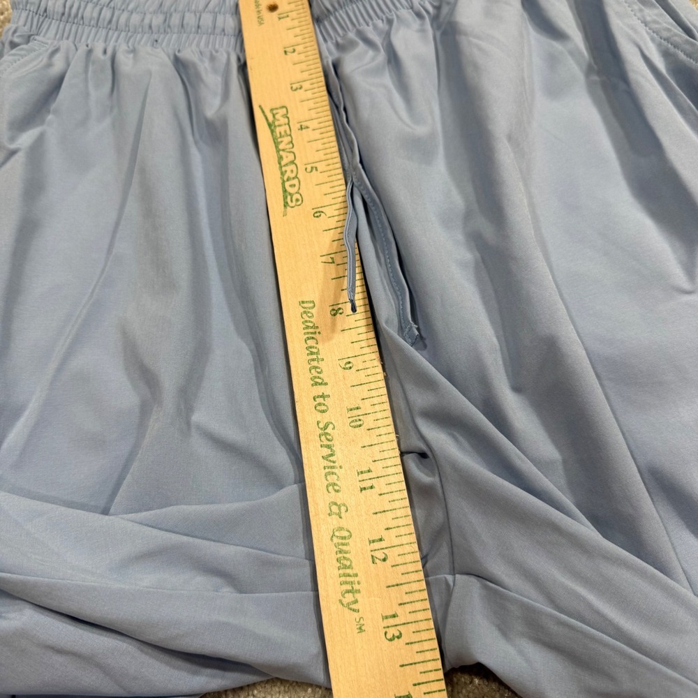 Halara Breezeful High Waisted Drawstring Hem Wide Leg Convert Jogger Pants NWT S - Picture 15 of 16
